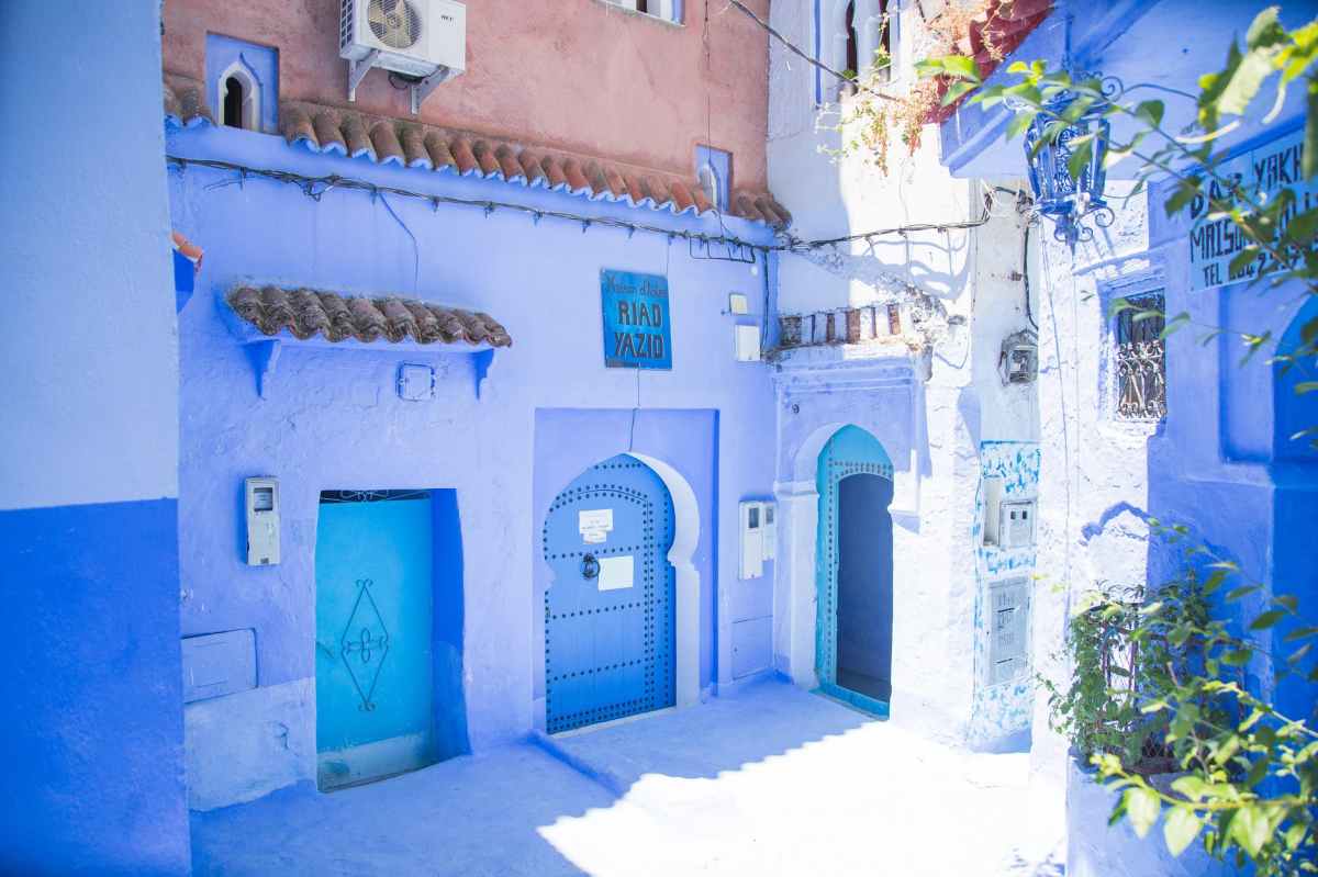 Visit Morocco: Chefchaouen