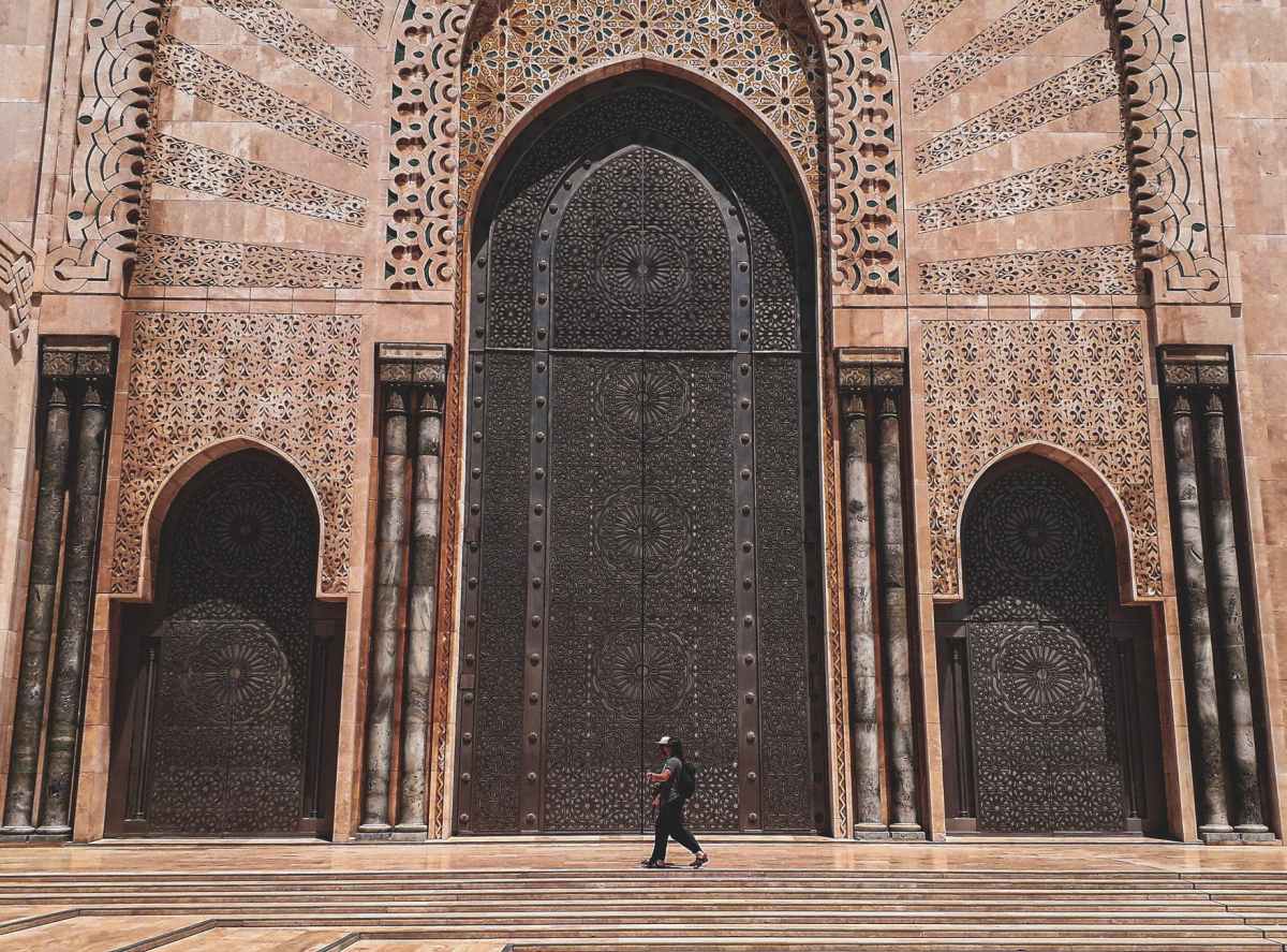 Visit Morocco: Casablanca